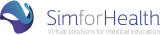 logo for sim for health